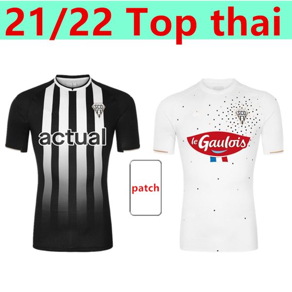 2021 2022 maillots sco angers soccer jerseys home away diony fulgini boufal capelle bahoken pereira lage football uniforms thailand quality, Black;yellow
2021 2022 maillots sco angers soccer jerseys home away diony fulgini boufal capelle bahoken pereira lage football uniforms thailand quality, Black;yellow