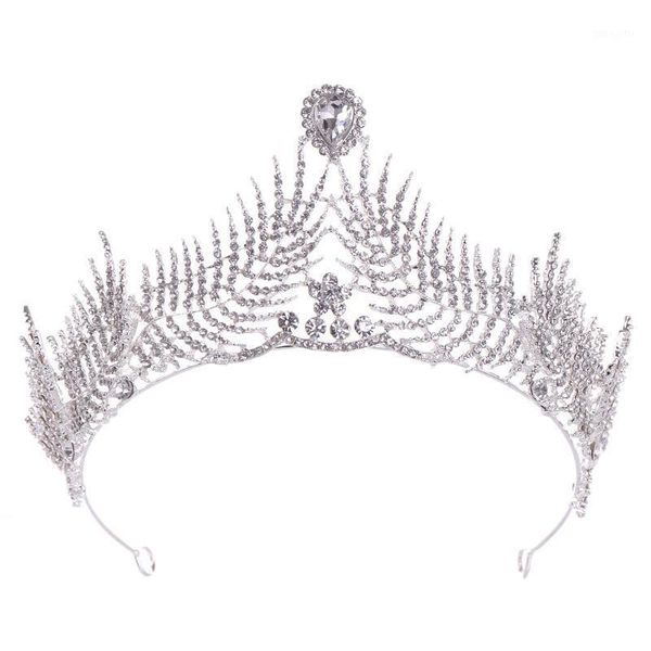 tiara princess crystal headdress and crown headband little girl bridal prom wedding party hair accessory1
tiara princess crystal headdress and crown headband little girl bridal prom wedding party hair accessory1