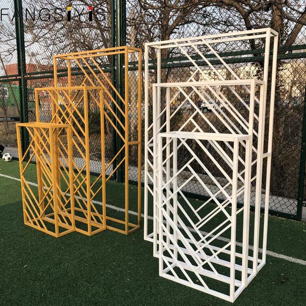 decorative flowers & wreaths wrought iron geometric square frame guide wedding stage screen stand decor creative backdrop flower shelf arch
decorative flowers & wreaths wrought iron geometric square frame guide wedding stage screen stand decor creative backdrop flower shelf arch