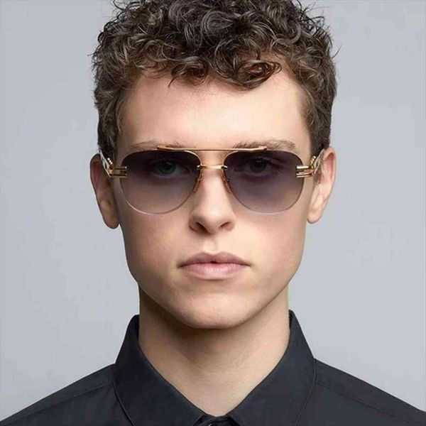 mach six classic frameless retro mens pilot polarized sunglasses fashion trend womens wild oculos de sol, White;black
mach six classic frameless retro mens pilot polarized sunglasses fashion trend womens wild oculos de sol, White;black