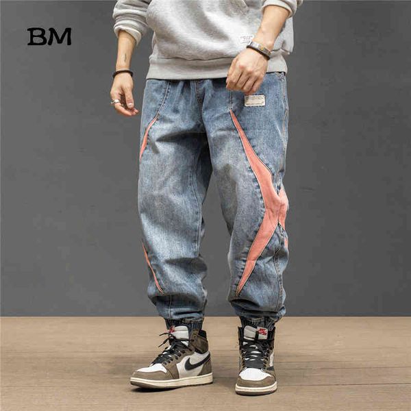 men's shorts fashions hip hop harem jeans men kpop korean style clothes loose baggy streetwear jogger mens denim pants ushl, White;black
men's shorts fashions hip hop harem jeans men kpop korean style clothes loose baggy streetwear jogger mens denim pants ushl, White;black