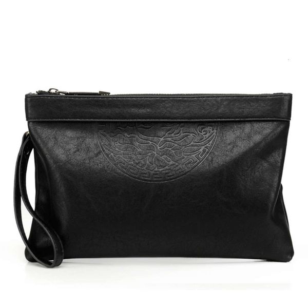 the wallet hedonism business hand leisure hand men's envelope fashion clip bag, Black
the wallet hedonism business hand leisure hand men's envelope fashion clip bag, Black
