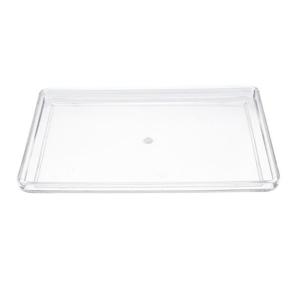 kitchen storage & organization bread plate tray versatile multipurpose simple acrylic fruit holder towel use
kitchen storage & organization bread plate tray versatile multipurpose simple acrylic fruit holder towel use