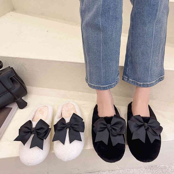 slippers slippery skin shoes at home of the female herd pantofle cover toe low butterfly knot slides massage flat rubber butterfl gmwt, Black
slippers slippery skin shoes at home of the female herd pantofle cover toe low butterfly knot slides massage flat rubber butterfl gmwt, Black