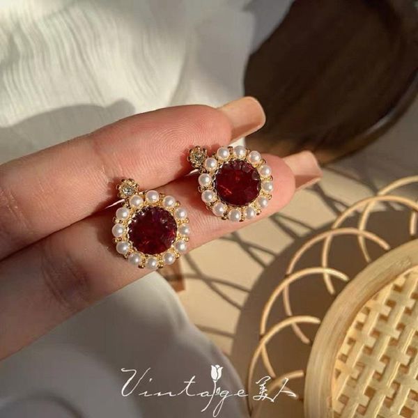 dangle & chandelier 2021 fashion women's earrings fine retro geometry round pearl for women girl party gifts jewelry wholesale, Silver
dangle & chandelier 2021 fashion women's earrings fine retro geometry round pearl for women girl party gifts jewelry wholesale, Silver