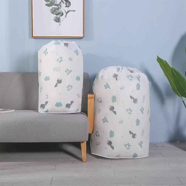 hanging baskets 2pcs size storage bag foldable clothes blanket quilt closet sweater s + l peva easy carry around 30d10
hanging baskets 2pcs size storage bag foldable clothes blanket quilt closet sweater s + l peva easy carry around 30d10