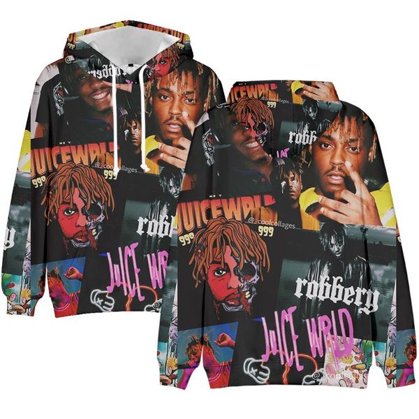 men's hoodies & sweatshirts fashion clothes juice wrld kids 3d men/women high street couple sweatshirt hip hop singer cool children, Black
men's hoodies & sweatshirts fashion clothes juice wrld kids 3d men/women high street couple sweatshirt hip hop singer cool children, Black