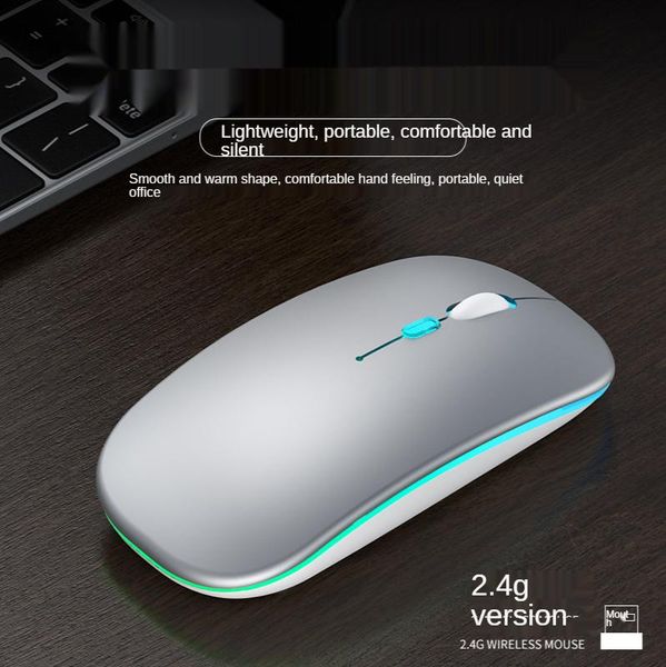 mice wireless charging 2.4g luminous mouse mute office computer accessories bluetooth suitable for pc laptop
mice wireless charging 2.4g luminous mouse mute office computer accessories bluetooth suitable for pc laptop