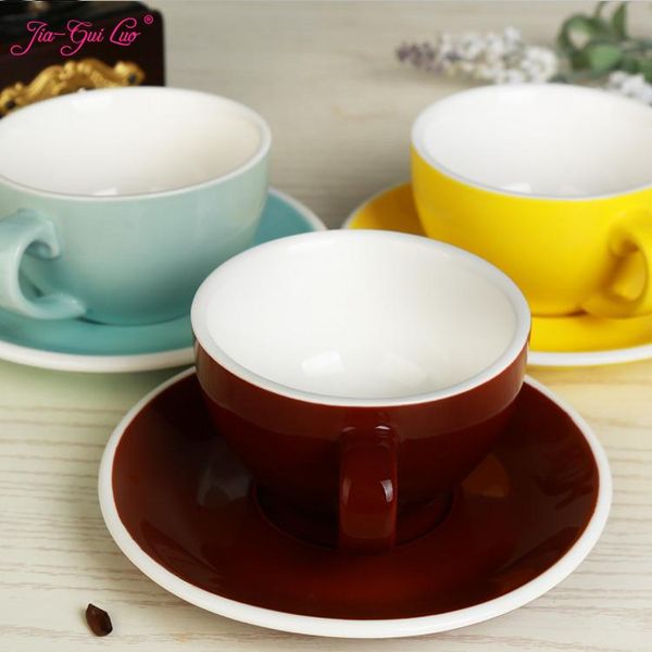 cups & saucers 300ml colorful thick body bone china cappuccino and saucers,ceramic coffee cup saucer
cups & saucers 300ml colorful thick body bone china cappuccino and saucers,ceramic coffee cup saucer