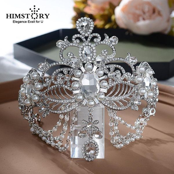 hair clips & barrettes himstory head jewelry crystal drop forehead crown waterdrop headpieces headbands for women girl bride noiva, Golden;silver
hair clips & barrettes himstory head jewelry crystal drop forehead crown waterdrop headpieces headbands for women girl bride noiva, Golden;silver