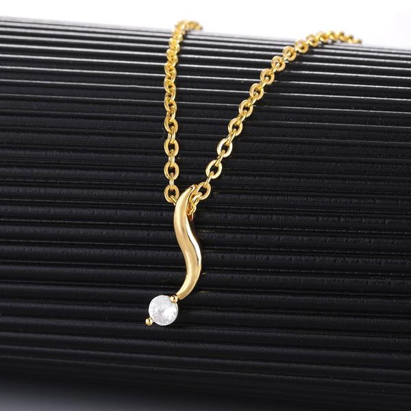 pendant necklaces aesthetic charm shine cubic zirconia crystal women's elegant female accessories gift wedding jewelry collar, Silver
pendant necklaces aesthetic charm shine cubic zirconia crystal women's elegant female accessories gift wedding jewelry collar, Silver