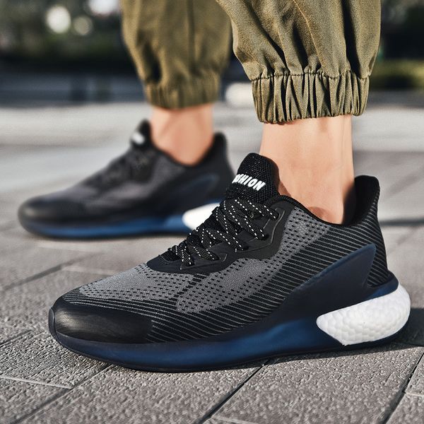 464748 size 2021 new casual easy wear borad shoe summer breathable ins dad shoes mesh sports running tide shoes, Black;white
464748 size 2021 new casual easy wear borad shoe summer breathable ins dad shoes mesh sports running tide shoes, Black;white