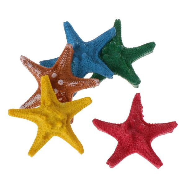 decorations fish tank artificial starfish decoration aquarium ornaments hard resin 5 color
decorations fish tank artificial starfish decoration aquarium ornaments hard resin 5 color