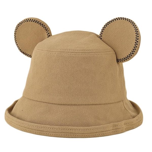 wide brim hats fashion spring children fisherman hat solid color big bear ear cute bucket boys and girls baby sunshade 066f, Blue;gray
wide brim hats fashion spring children fisherman hat solid color big bear ear cute bucket boys and girls baby sunshade 066f, Blue;gray