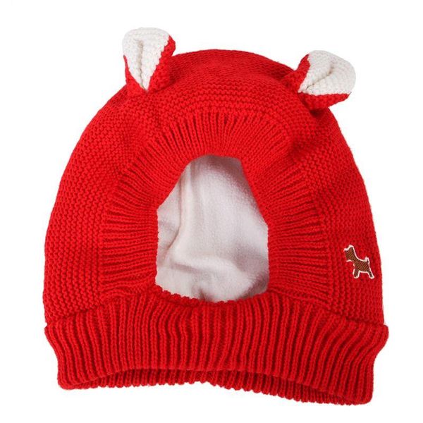 dog apparel funny knitted pet hat costume ennly neck ear warmer snood fleece headwear
dog apparel funny knitted pet hat costume ennly neck ear warmer snood fleece headwear