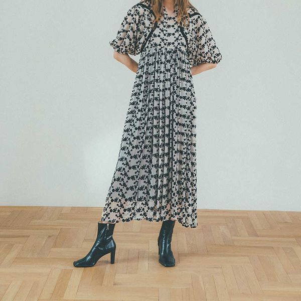 vanovich spring and summer fashion women dress temperament casual embroidery clothing 210615, Black;gray
vanovich spring and summer fashion women dress temperament casual embroidery clothing 210615, Black;gray