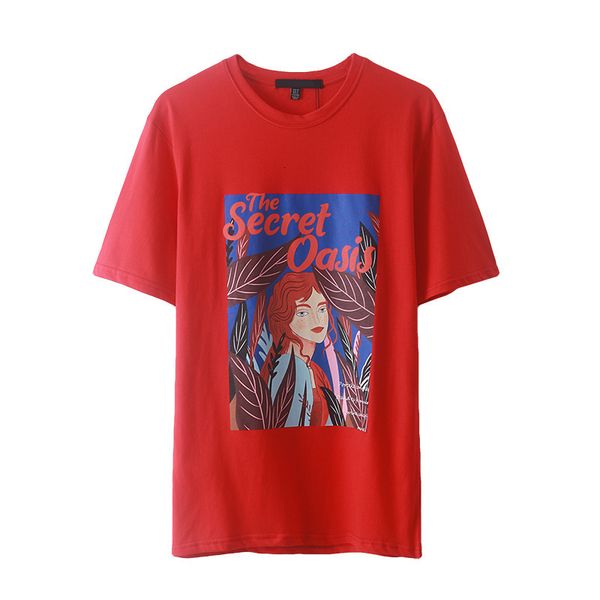 women's t-shirt women cotton t shirts red letter printed tee shirt summer beach t-shirts streetwear tees short sleeve casual, White
women's t-shirt women cotton t shirts red letter printed tee shirt summer beach t-shirts streetwear tees short sleeve casual, White