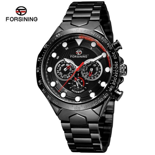 men's waterproof automatic stainless steel watch mechanical 24 hours week calendar wristwatches, Slivery;brown
men's waterproof automatic stainless steel watch mechanical 24 hours week calendar wristwatches, Slivery;brown