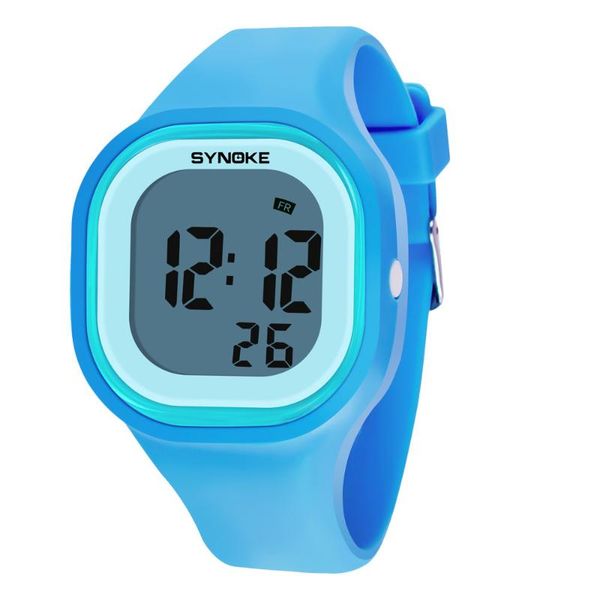 wristwatches 2021 simple silicone brand led light digital sport wrist watch kid women girl men boy gn, Slivery;brown
wristwatches 2021 simple silicone brand led light digital sport wrist watch kid women girl men boy gn, Slivery;brown