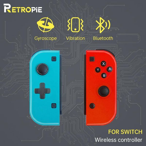 -02 controller for switch game console bluetooth six-axis gyroscope wireless joy gamepad controllers & joysticks
-02 controller for switch game console bluetooth six-axis gyroscope wireless joy gamepad controllers & joysticks