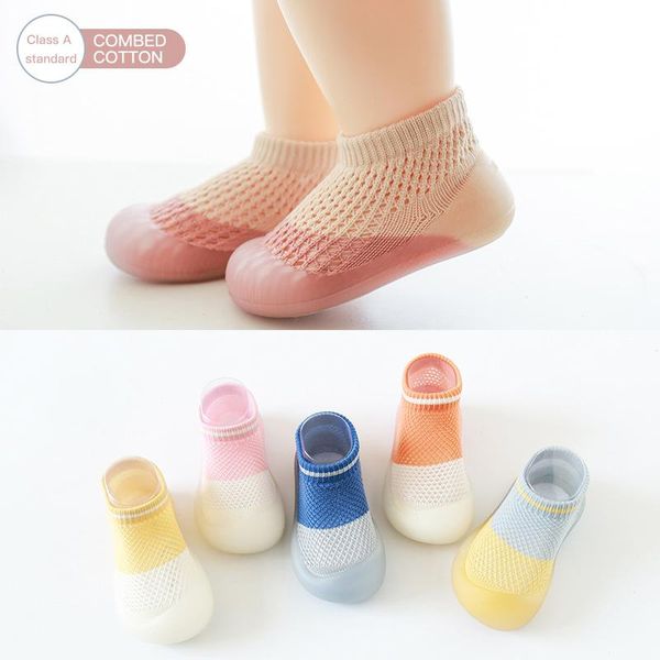 first walkers toddler shoes soft sole breathable mesh socks anti slip baby for children's kids spring floor
first walkers toddler shoes soft sole breathable mesh socks anti slip baby for children's kids spring floor