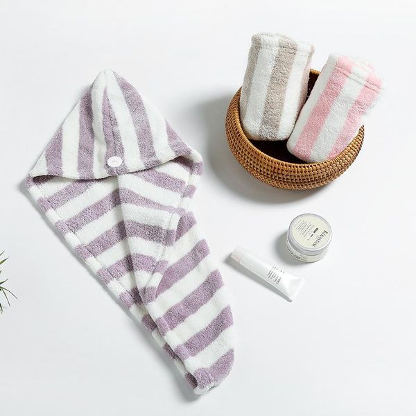 towel microfiber solid quickly dry hair hat towels soft shower for woman bathing tools drying head wrap
towel microfiber solid quickly dry hair hat towels soft shower for woman bathing tools drying head wrap