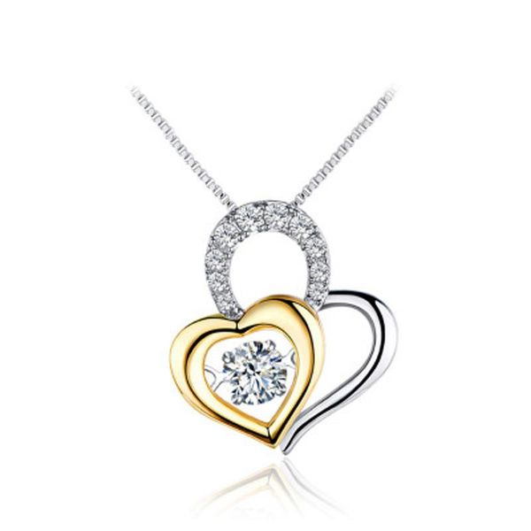pendant necklaces ufooro s925 sterling silver fashionable inspirational love heart necklace foe woman gir created gift jewelry
pendant necklaces ufooro s925 sterling silver fashionable inspirational love heart necklace foe woman gir created gift jewelry