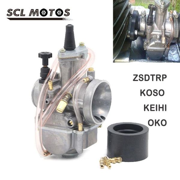 motorcycle zsdtrp oko koso pwk keihi 21 24 26 28 30 32 34mm carburetor carburador for scooter jog dio dt100 fuel system
motorcycle zsdtrp oko koso pwk keihi 21 24 26 28 30 32 34mm carburetor carburador for scooter jog dio dt100 fuel system