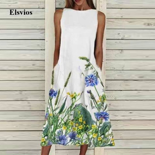 casual dresses vintage floral print loose beach fashion summer round neck lady a-line elegant women sleeveless party vestidos t3r9, Black;gray
casual dresses vintage floral print loose beach fashion summer round neck lady a-line elegant women sleeveless party vestidos t3r9, Black;gray