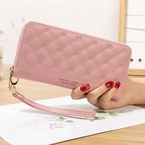wallets long wallet spiraea women's carrying card bit more mobile phone bag, Red;black
wallets long wallet spiraea women's carrying card bit more mobile phone bag, Red;black
