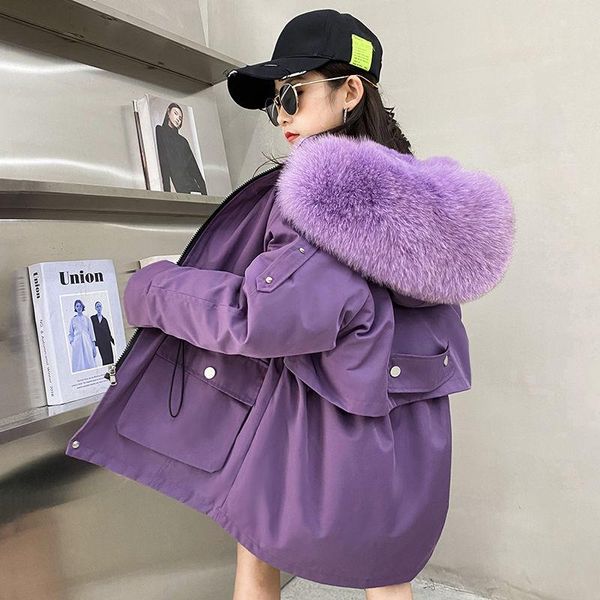 women's fur & faux 2021 thick warm jacket for boy and girls pie overcome liner rex detachable coat fashion parka winter clothes, Black
women's fur & faux 2021 thick warm jacket for boy and girls pie overcome liner rex detachable coat fashion parka winter clothes, Black