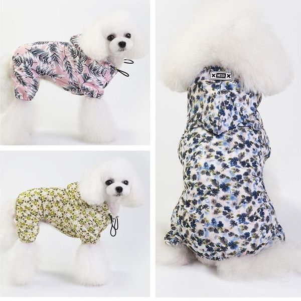 dog apparel feather clothes spring summer fashion print raincoat for dogs four-legged hooded cartoon yellow boys and girls ropa
dog apparel feather clothes spring summer fashion print raincoat for dogs four-legged hooded cartoon yellow boys and girls ropa