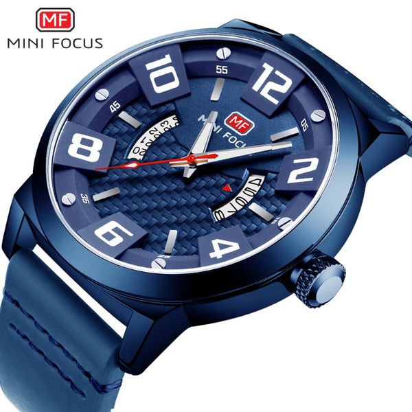 wristwatches mini focus men's quartz watches 2021 army sports leather strap wristwatch man waterproof relogios masculino clock 0149g bl, Slivery;brown
wristwatches mini focus men's quartz watches 2021 army sports leather strap wristwatch man waterproof relogios masculino clock 0149g bl, Slivery;brown