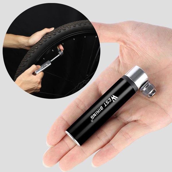 bike pumps mini pump cycling hand air tire inflator aluminum alloy bicycle for mountain bikes
bike pumps mini pump cycling hand air tire inflator aluminum alloy bicycle for mountain bikes