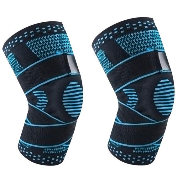 elbow & knee pads 1 pair sports protector pressure basketball football mountaineering run breathable non-slip sleeve protective gear, Black;gray
elbow & knee pads 1 pair sports protector pressure basketball football mountaineering run breathable non-slip sleeve protective gear, Black;gray