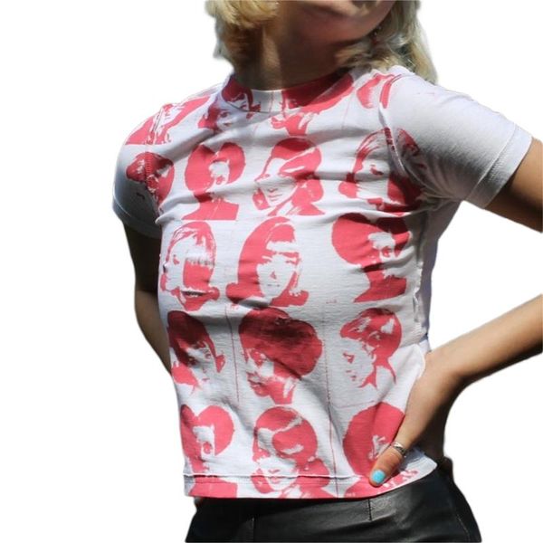 women's t-shirt e-girl harajuku graphic print 90s women vintage crop y2k aesthetic summer slim fit tees streetwear gothic punk, White
women's t-shirt e-girl harajuku graphic print 90s women vintage crop y2k aesthetic summer slim fit tees streetwear gothic punk, White