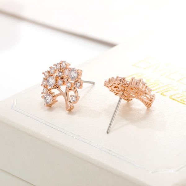 stud rose gold tree of life cubic zirconia earrings for women female trendy jewelry tiny cute silver brincos 2021, Golden;silver
stud rose gold tree of life cubic zirconia earrings for women female trendy jewelry tiny cute silver brincos 2021, Golden;silver