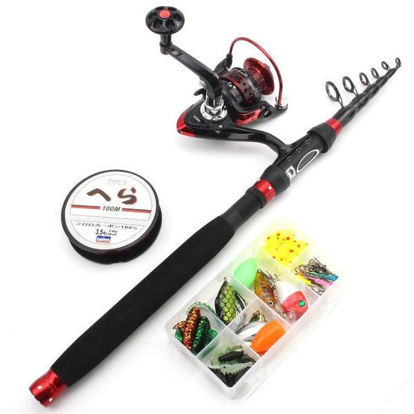 boat fishing rods 2.1m 2.4m 2.7m 3.0m carbon rod spinning and reel soft bait fish hook bag set beginner
boat fishing rods 2.1m 2.4m 2.7m 3.0m carbon rod spinning and reel soft bait fish hook bag set beginner