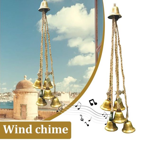decorative objects & figurines bells iron blessing outdoor evil witch spirit wind chimes with 6 door magic witchcraft decoration home room b
decorative objects & figurines bells iron blessing outdoor evil witch spirit wind chimes with 6 door magic witchcraft decoration home room b