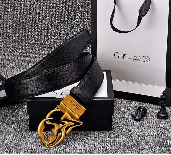 3.8cm belt women genuine leather golden silver bronze gg
cd buckle designer cowhide belts men luxury 20 colors, Black;brown
3.8cm belt women genuine leather golden silver bronze gg
cd buckle designer cowhide belts men luxury 20 colors, Black;brown