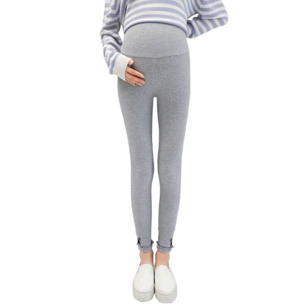maternity bottoms 2021 pregnant women pants leggings spring and autumn abdomen high waist outer trousers, White
maternity bottoms 2021 pregnant women pants leggings spring and autumn abdomen high waist outer trousers, White