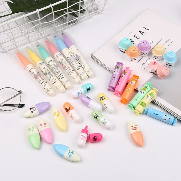painting pens double head orcent marker student color note number pen 6 colors optional, Black;red
painting pens double head orcent marker student color note number pen 6 colors optional, Black;red