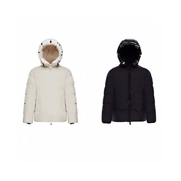 designer brand fashion down jacket lovers wear hats upper body warm comfortable design generous and simple, Black
designer brand fashion down jacket lovers wear hats upper body warm comfortable design generous and simple, Black