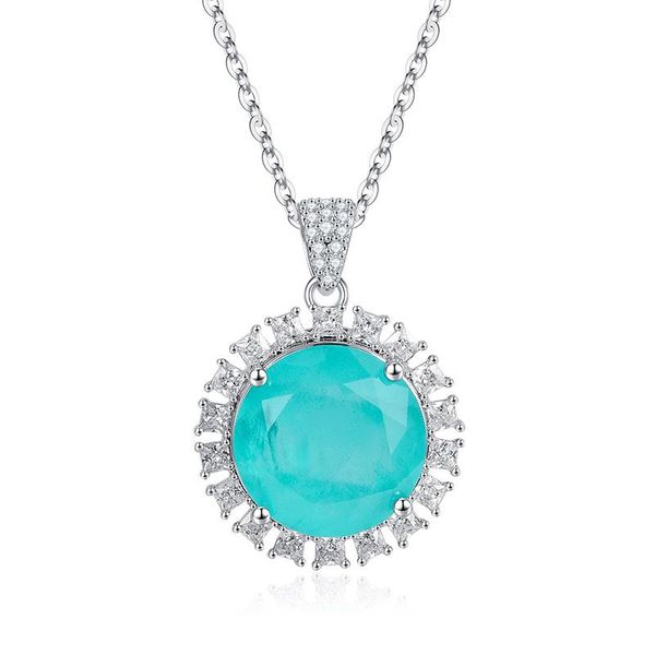 pendant necklaces women party zircon necklace luxury engagement wedding jewelry dazzling neckla, Silver
pendant necklaces women party zircon necklace luxury engagement wedding jewelry dazzling neckla, Silver