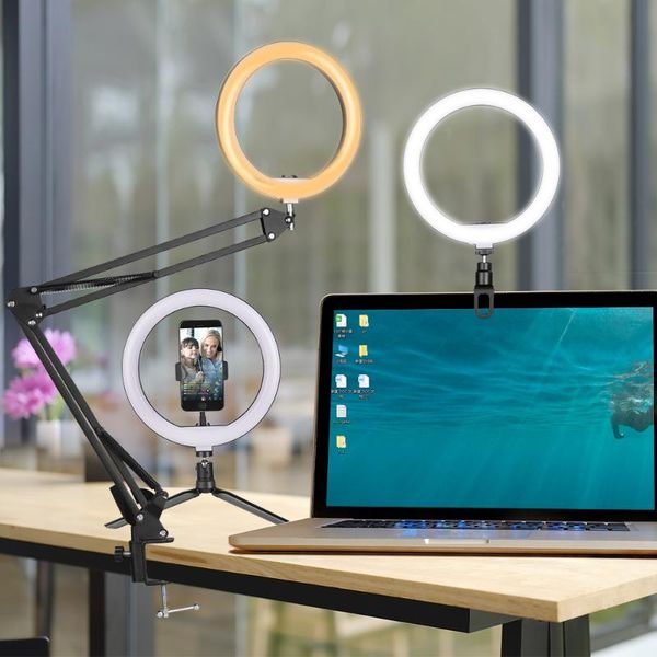 flash heads led ring light with desktripod stand computer video ringlight fill round lamp for tiktok youtube selfie para
flash heads led ring light with desktripod stand computer video ringlight fill round lamp for tiktok youtube selfie para