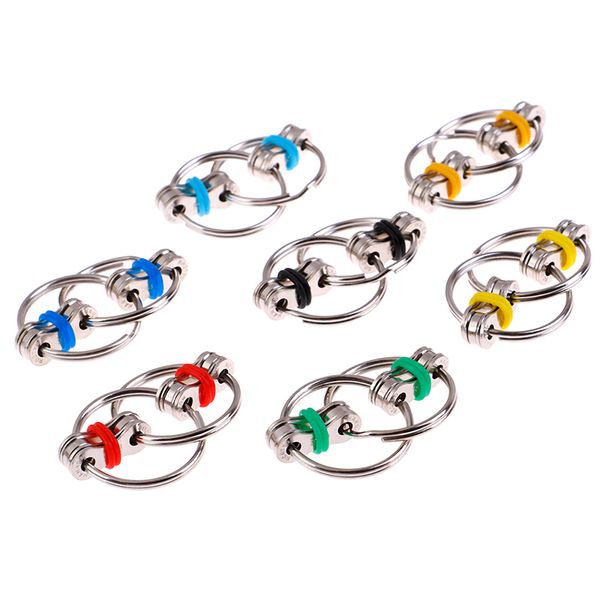 1pc anti stress fidget toys key ring hand spinner fidget bearing tri-spinner edc toy metal for and children
1pc anti stress fidget toys key ring hand spinner fidget bearing tri-spinner edc toy metal for and children