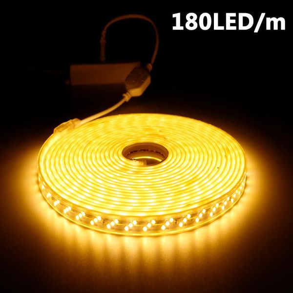 strips led strip light 220v 2835 waterproof high brightness 180leds/m flexible kitchen outdoor garden 1m~20m
strips led strip light 220v 2835 waterproof high brightness 180leds/m flexible kitchen outdoor garden 1m~20m