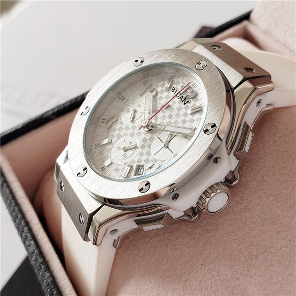 classic temperament trend watch ladies automatic mechanical quartz battery watchs domineering waterproof stainless steel movement ladieses w, Slivery;brown
classic temperament trend watch ladies automatic mechanical quartz battery watchs domineering waterproof stainless steel movement ladieses w, Slivery;brown