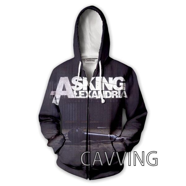 men's hoodies & sweatshirts fashion 3d print asking alexandria zipper zip up hooded harajuku hoodie hip hop z01, Black
men's hoodies & sweatshirts fashion 3d print asking alexandria zipper zip up hooded harajuku hoodie hip hop z01, Black