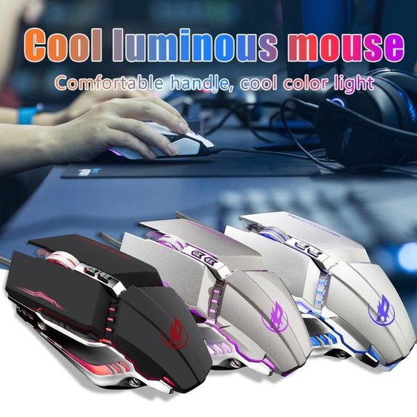 mice t-9 3200dpi 7color light wired usb metal bottom 7d gaming mouse ergonomic office ratón con cable
mice t-9 3200dpi 7color light wired usb metal bottom 7d gaming mouse ergonomic office ratón con cable